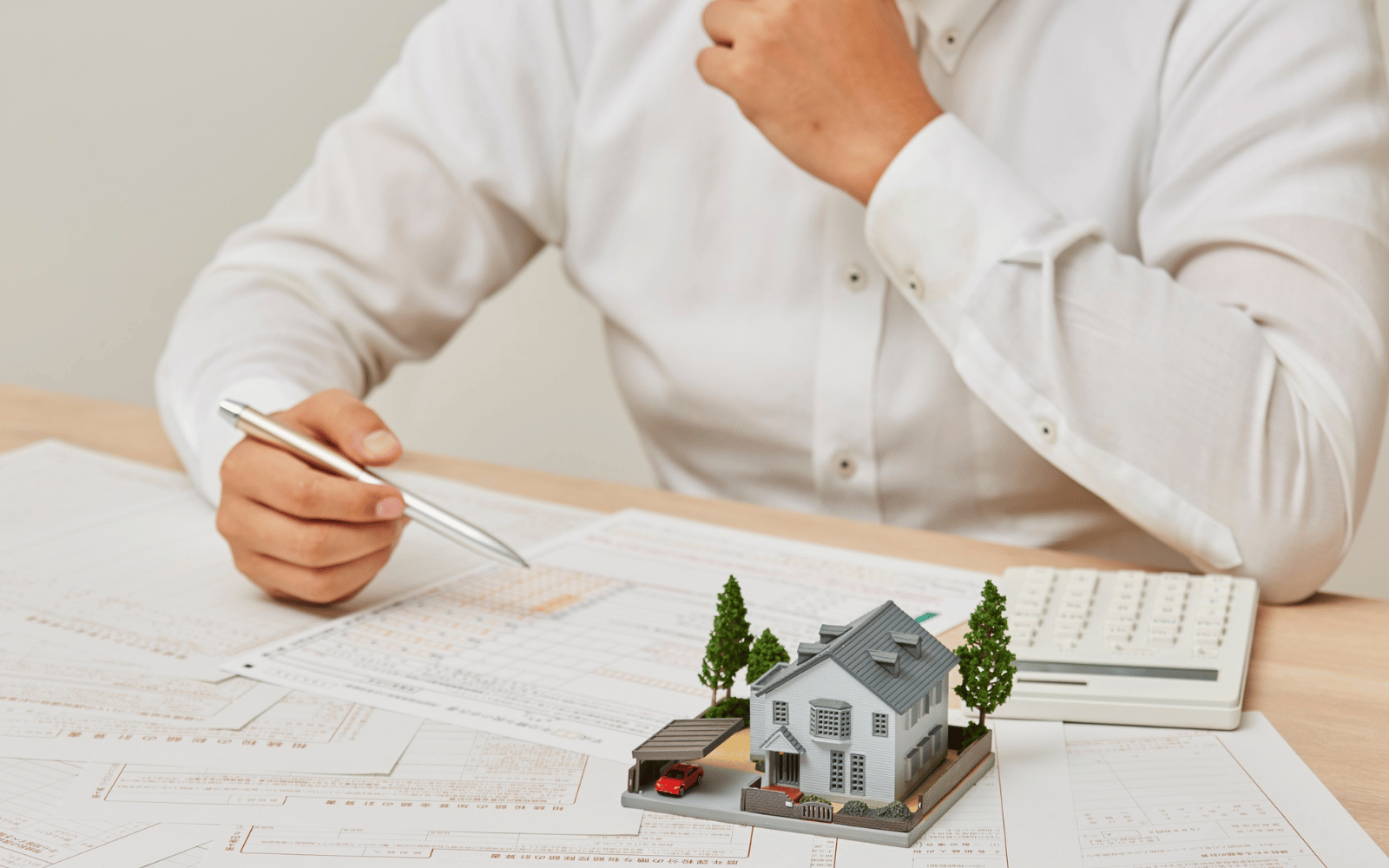 Estimation immobilière