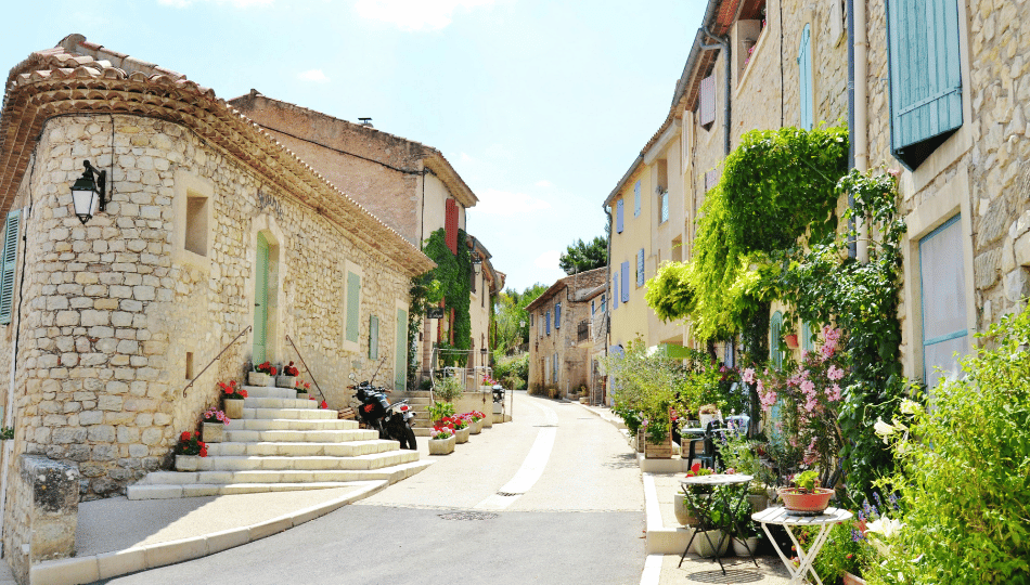 Immobilier les vans