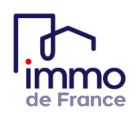 logo immo de france